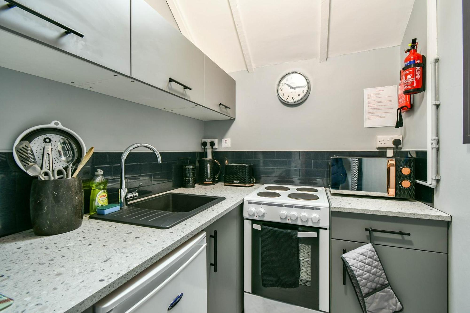 Fifth Milestone Annexe Apartamento York
