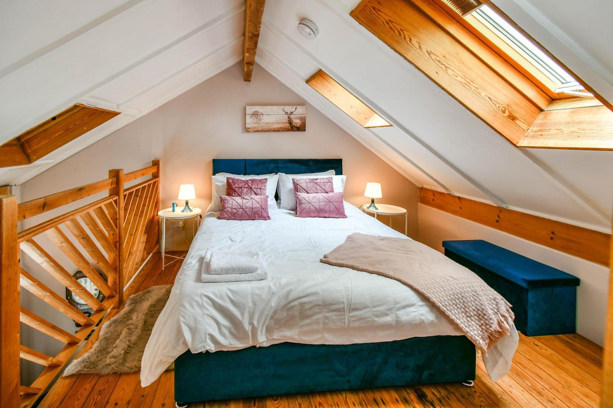 Fifth Milestone Annexe Apartamento *