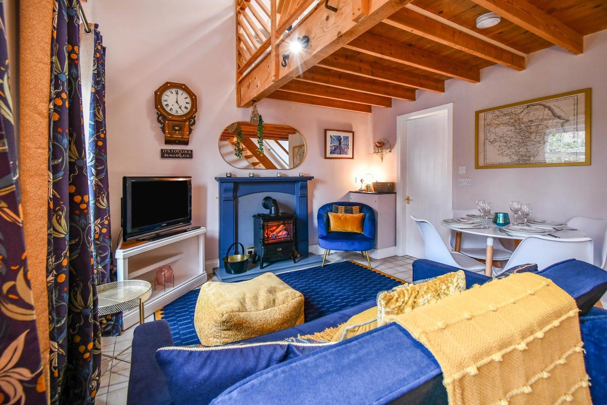 Fifth Milestone Annexe Apartamento York