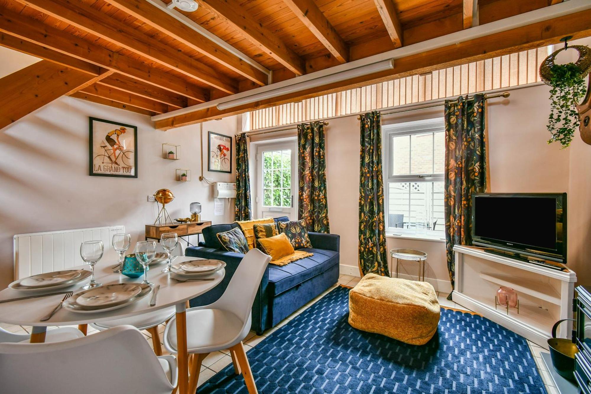 Apartamento Fifth Milestone Annexe *
