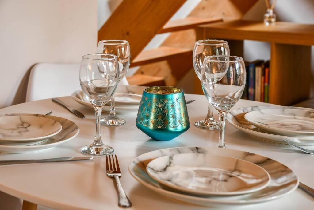 Fifth Milestone Annexe Apartamento York
